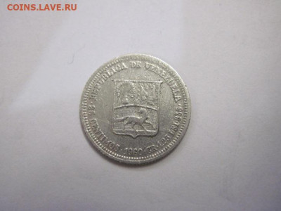 25 сентимо Венесуэла 1960 до 20.03.21 - IMG_0801.JPG