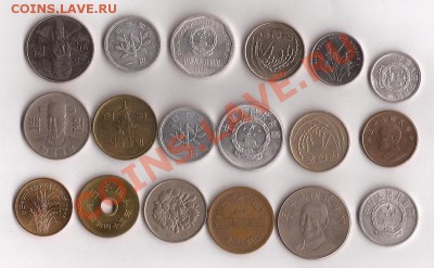 Монеты стран Азии 18 шт, до 18.10.11 в 22.00 - Scan 26