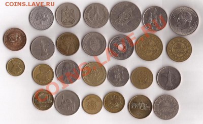 Монеты  стран Востока 26 шт, до 18.10.11 в 22.00 - Scan 28