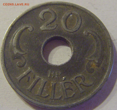 20 филлеров 1943 Венгрия №1 24.03.21 22:00 М - CIMG4264.JPG