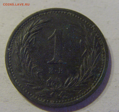 1 филлер 1895 Венгрия №1 24.03.21 22:00 М - CIMG4296.JPG