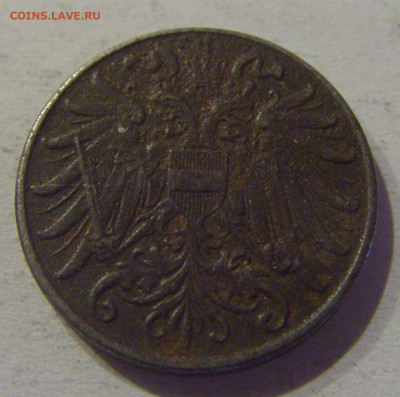 2 геллера 1916 Австрия №1 24.03.21 22:00 М - CIMG4368.JPG