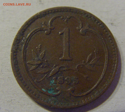 1 геллер 1895 Австрия №1 24.03.21 22:00 М - CIMG4426.JPG