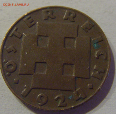200 крон 1924 Австрия №1 24.03.21 22:00 М - CIMG4440.JPG