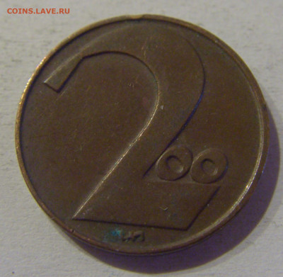 200 крон 1924 Австрия №1 24.03.21 22:00 М - CIMG4438.JPG