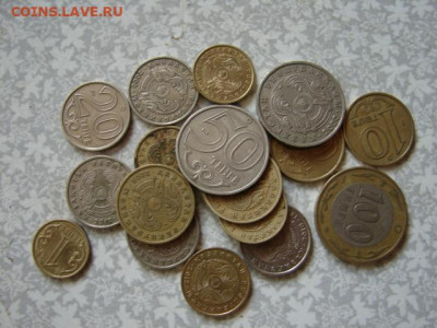 Монеты разные 150 шт. До 24.03.21.  22-00 - DSC06741.JPG