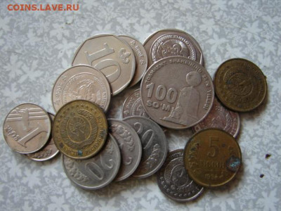 Монеты разные 150 шт. До 24.03.21.  22-00 - DSC06742.JPG