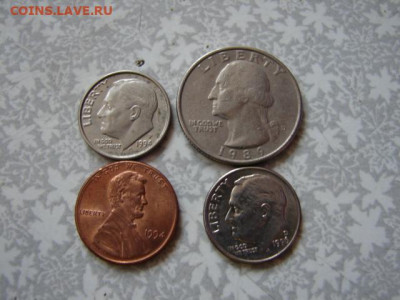 Монеты разные 150 шт. До 24.03.21.  22-00 - DSC06744.JPG