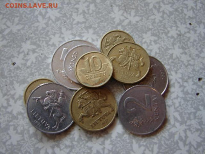 Монеты разные 150 шт. До 24.03.21.  22-00 - DSC06747.JPG