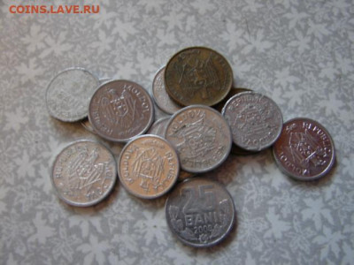Монеты разные 150 шт. До 24.03.21.  22-00 - DSC06750.JPG