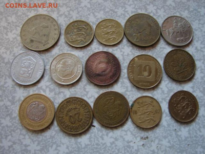Монеты 42 шт. До 24.03.21.  22-00 - DSC06756.JPG