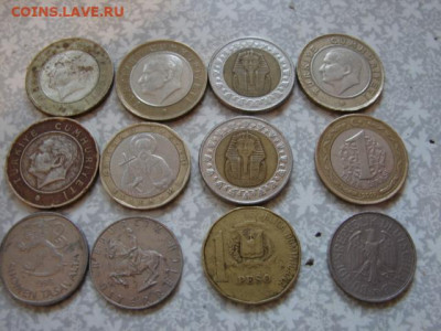 Монеты 42 шт. До 24.03.21.  22-00 - DSC06754.JPG