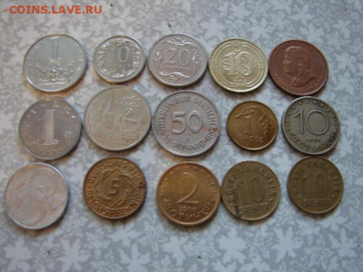 Монеты 42 шт. До 24.03.21.  22-00 - DSC06752.JPG