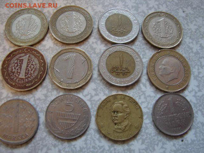 Монеты 42 шт. До 24.03.21.  22-00 - DSC06751.JPG