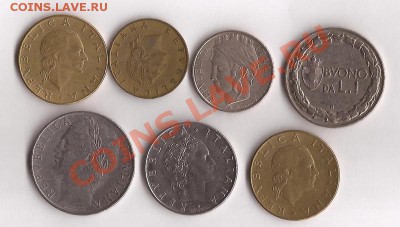 Подборка монет Италии  до 18.10.11г. - Scan 44
