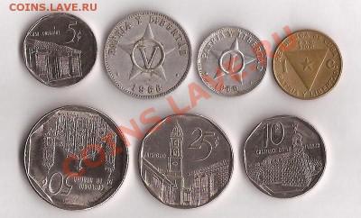 Подборка монет Кубы, до 18.10.11г. в 22.00 - Scan 45
