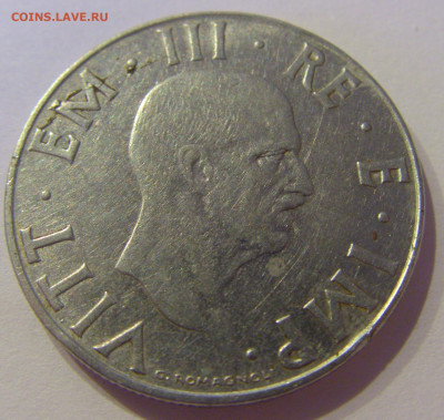 2 лиры 1940 Италия №1 24.03.21 22:00 М - CIMG4728.JPG