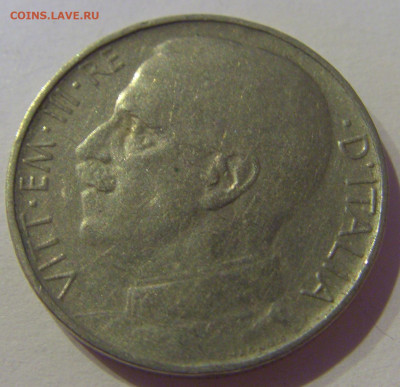 50 чентезимо 1925 Италия №1 24.03.21 22:00 М - CIMG4760.JPG
