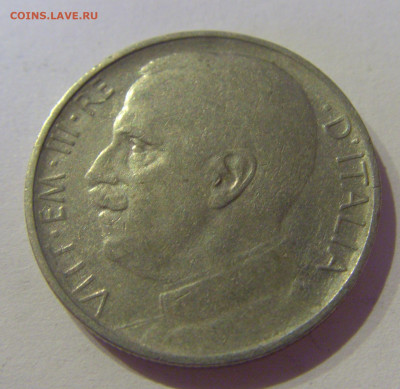 50 чентезимо 1921 гурт рубчатый Италия №1 24.03.21 22:00 М - CIMG4764.JPG