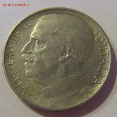 50 чентезимо 1921 гурт рубчатый Италия №2 24.03.21 22:00 М - CIMG4768.JPG