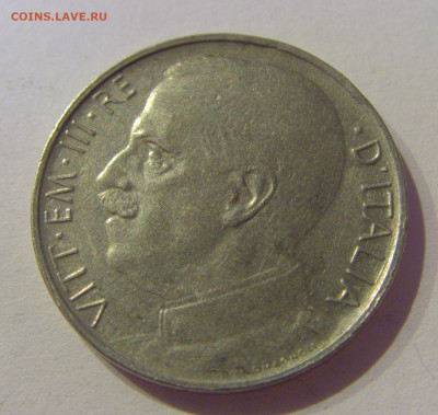 50 чентезимо 1921 гурт гладкий Италия №2 24.03.21 22:00 М - CIMG4776.JPG