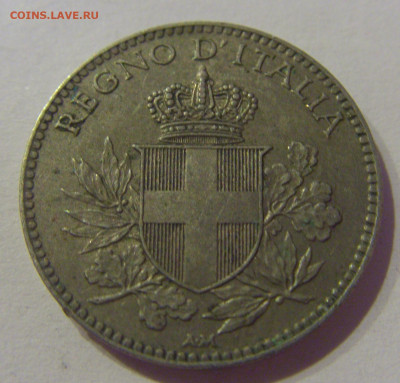 20 чентезимо 1919 Италия №1 24.03.21 22:00 М - CIMG4792.JPG
