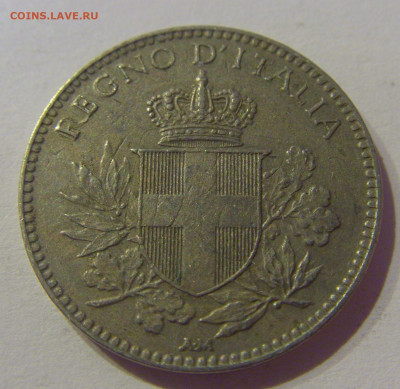 20 чентезимо 1919 Италия №2 24.03.21 22:00 М - CIMG4796.JPG