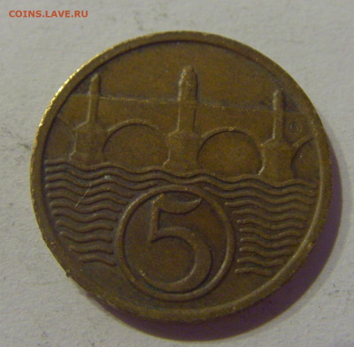 5 геллеров 1931 Чехословакия №1 24.03.21 22:00 М - CIMG4862.JPG