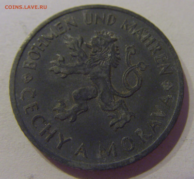 1 крона 1941 Богемия и Моравия №1 24.03.21 22:00 М - CIMG4868.JPG
