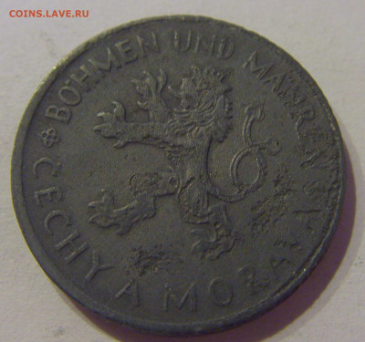 1 крона 1943 Богемия и Моравия №2 24.03.21 22:00 М - CIMG4876.JPG