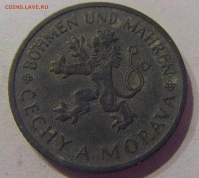 1 крона 1944 Богемия и Моравия №1 24.03.21 22:00 М - CIMG4880.JPG
