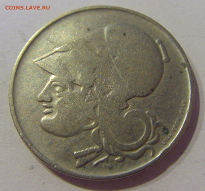 2 драхмы 1926 Греция №1 (чуть погнута) 24.03.21 22:00 М - CIMG4892.JPG