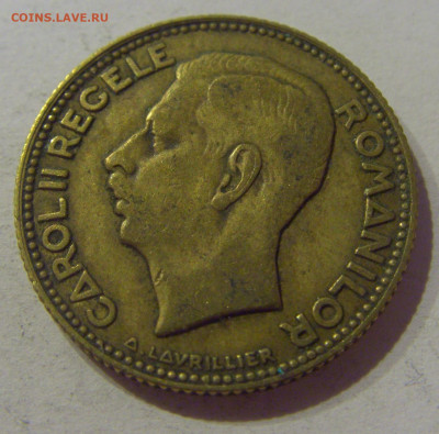 10 лей 1930 Румыния №2 24.03.21 22:00 М - CIMG4940.JPG