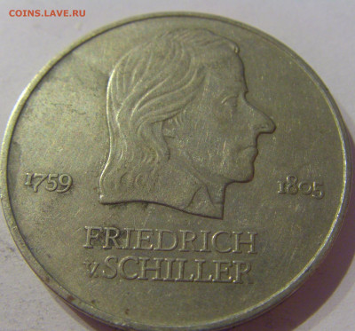 20 марок 1972 Шиллер ГДР №2Д 24.03.21 22:00 М - CIMG4964.JPG