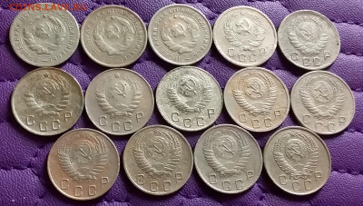 10 копеек 1931-57. До 20.3.21 в 22.00 - 20210318_233216