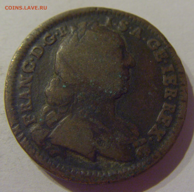 1 крейцер 1762 W Австрия №1Д 24.03.21 22:00 М - CIMG5048.JPG