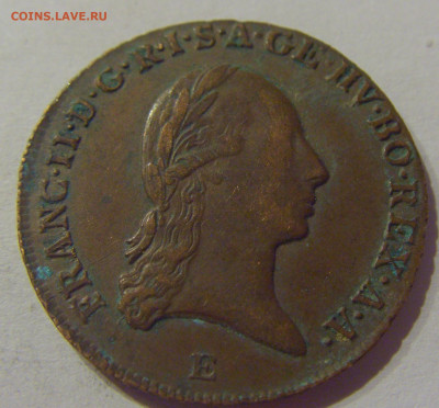 1 крейцер 1800 Е Австрия №1Д 24.03.21 22:00 М - CIMG5052.JPG