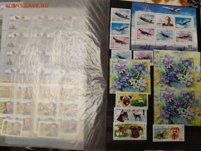 Коллекция марок 2018-2020гг., до 20.03.2021г. - IMG_20210123_150051_thumb