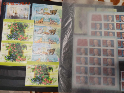 Коллекция марок 2018-2020гг., до 20.03.2021г. - IMG_20210123_150902_thumb