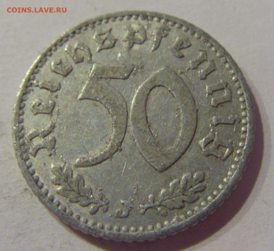 50 пфеннигов 1935 J Германия №1 25.03.21 22:00 М - CIMG5062.JPG
