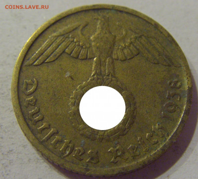 10 пфеннигов 1938 D Германия №2 25.03.21 22:00 М - CIMG5088.JPG