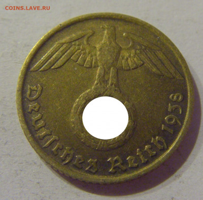 5 пфеннигов 1938 D Германия №1 25.03.21 22:00 М - CIMG5136.JPG