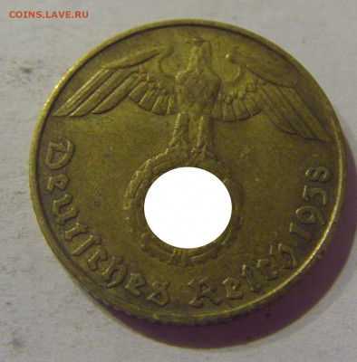 5 пфеннигов 1938 Е Германия №1 25.03.21 22:00 М - CIMG5144.JPG