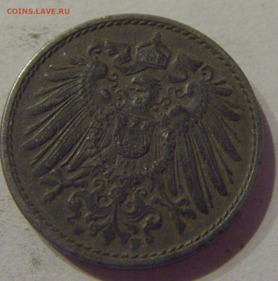 5 пфеннигов 1919 Германия №1 25.03.21 22:00 М - CIMG5152.JPG