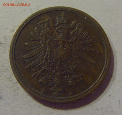 2 пфеннига 1874 А Германия №1 25.03.21 22:00 М - CIMG5160.JPG