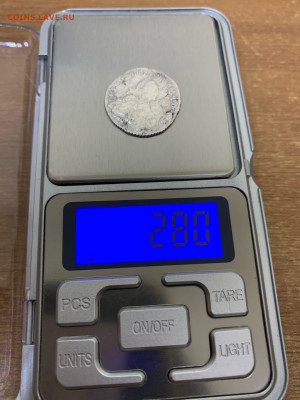15 копеек 1765 г. - 0