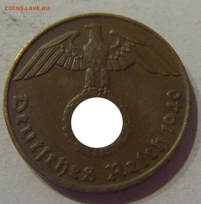 2 пфеннига 1940 J Германия №1 25.03.21 22:00 М - CIMG5184.JPG