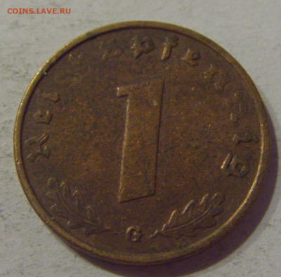 1 пфенниг 1937 G Германия №1 25.03.21 22:00 М - CIMG5186.JPG