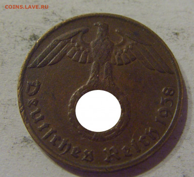 1 пфенниг 1938 G Германия №1 25.03.21 22:00 М - CIMG5192.JPG