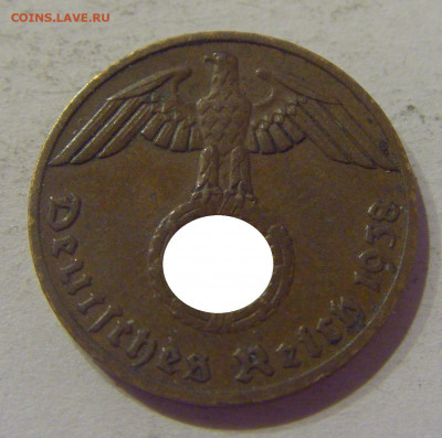1 пфенниг 1938 F Германия №1 25.03.21 22:00 М - CIMG5200.JPG
